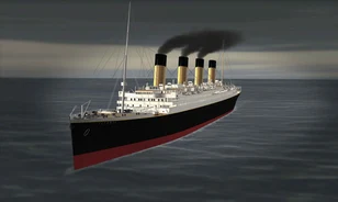 Újjáépül a Titanic?