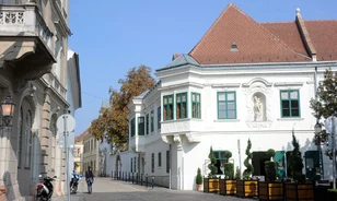 Befejeződött a Hiemer-Font-Caraffa-épülettömb felújítása