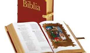 Minden idők legszebb magyar Bibliája