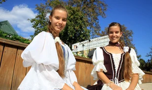 Romantikus séta a századok között Balatonfüreden