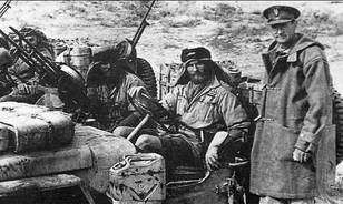 Napló a brit Különleges Légi Szolgálatról