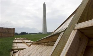 Határozatlan ideig zárva marad a Washington-emlékmű
