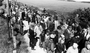 A Babij Jar-i tragédia 70. évfordulójára emlékeztek Ukrajnában 
