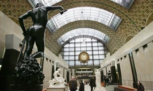 
	Megújult a párizsi Orsay
