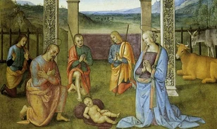 
	Perugino művei Münchenben
