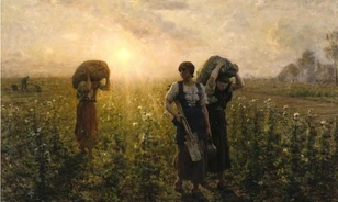 
	Visszakapta a német katonák által ellopott Breton-festményt Franciaország
