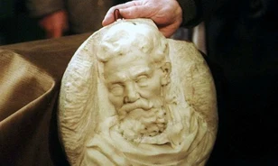 
	Megtalálhatták Michelangelo önarcképét
