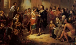 
	Az ivóvíz lehetett Jamestown lakóinak gyilkosa
