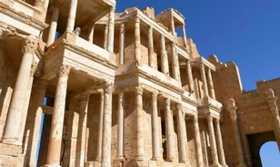 
	UNESCO-tanácskozás a líbiai kulturális kincsekről
