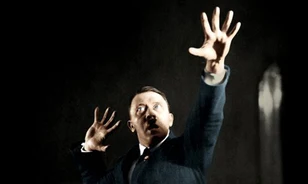 Nézettségi rekordot hozott Hitler apokalipszise