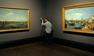 
	Élőben adják a National Gallery nagyszabású da Vinci kiállításának megnyitóját

