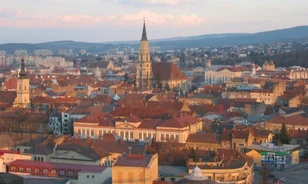 
	Az erdélyi épített örökséget népszerűsítik Kolozsváron
