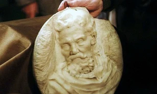 
	Leonardo önarcképe Torinóban
