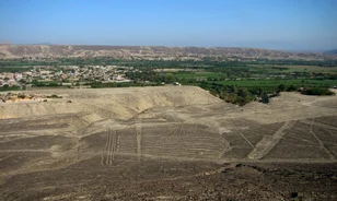 
	Megmentik a perui Nazca-vonalakat
