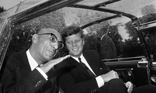 
	Új hangfelvétel a Kennedy-merényletről
