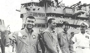 
	Elárverezik az Apollo-13 navigációs füzetét
