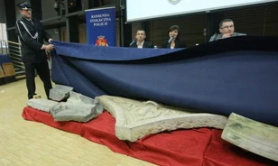 
	Királyi kincsek a Visztulából
