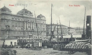 
	Fiume magyar emlékezete

