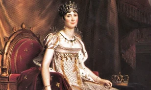 
	Rekordáron kelt el Josephine ruhája
