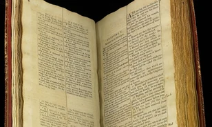 
	Digitalizálták Jefferson Bibliáját
