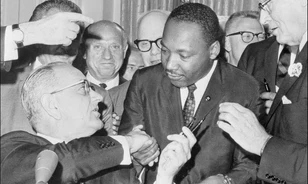 
	Eredeti felvételek Martin Luther King meggyilkolásáról
