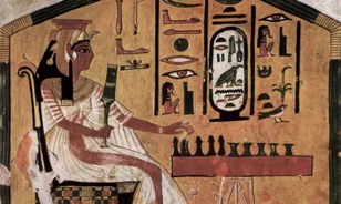 
	Táblajátékok Egyiptomtól Európáig

