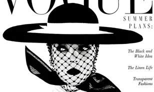 
	Interneten a teljes Vogue

