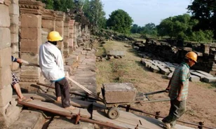 
	Megmentik Angkor kistestvérét
