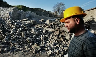 
	Pompeji hetven százalékát fenyegeti omlásveszély
