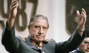 
	Már nem diktatúra Pinochet uralma
