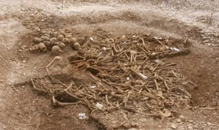 
	Elit viking egység sírját tárják fel Dorsetben
