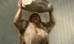 
	Sokkal korábban használt okkert a neandervölgyi
