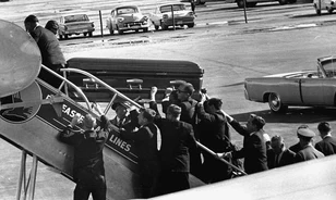
	Drámai felvételek Kennedy meggyilkolásának napjáról
