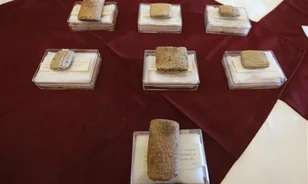 
	Sumer relikviák kerültek vissza Irakba
