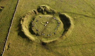 
	Régészet az égből

