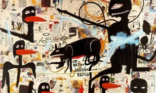 
	Rejtett aláírás egy Basquiat-festményen
