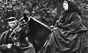 
	Viktória királynő pajzán élete
