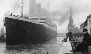 
	Titanic múzeum nyílik Belfastban
