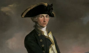 
	Mit evett Nelson admirális legénysége?
