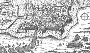 
	Győr ostroma: 1594
