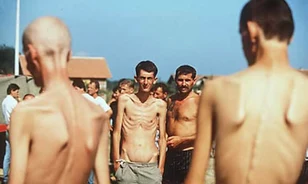 
	A leghírhedtebb szerb haláltábor

