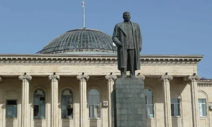 
	Emlékmúzeum lesz Sztálin szülőháza
