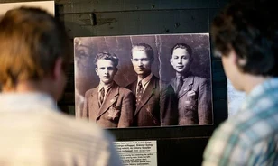 
	A holokauszt magyarországi áldozataira emlékezünk
