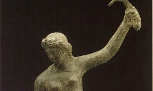 
	Félmeztelenül harcoltak a női gladiátorok?
