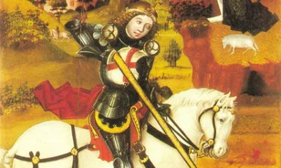 
	A Szent György-kultusz nyomában
