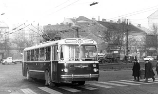 	130 éves a trolibusz
