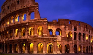 
	Latin nyelvű tárlatvezetés a Colosseumban
