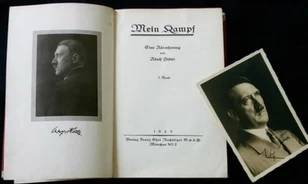 
	Közöljék-e újra a Mein Kampfot?
