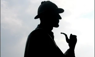 
	Sherlock Holmes a legtöbbször megfilmesített regényalak
