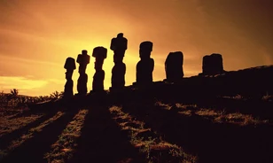 
	Testük is volt a Húsvét-sziget rejtélyes szobrainak
